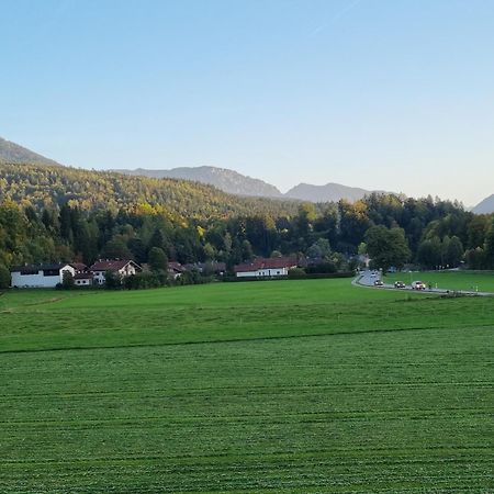 Ferienwohnungen Am Alpenrand Siegsdorf Exterior photo