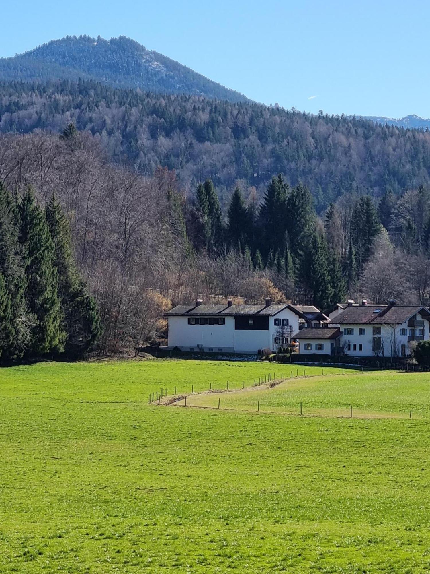 Ferienwohnungen Am Alpenrand Siegsdorf Exterior photo