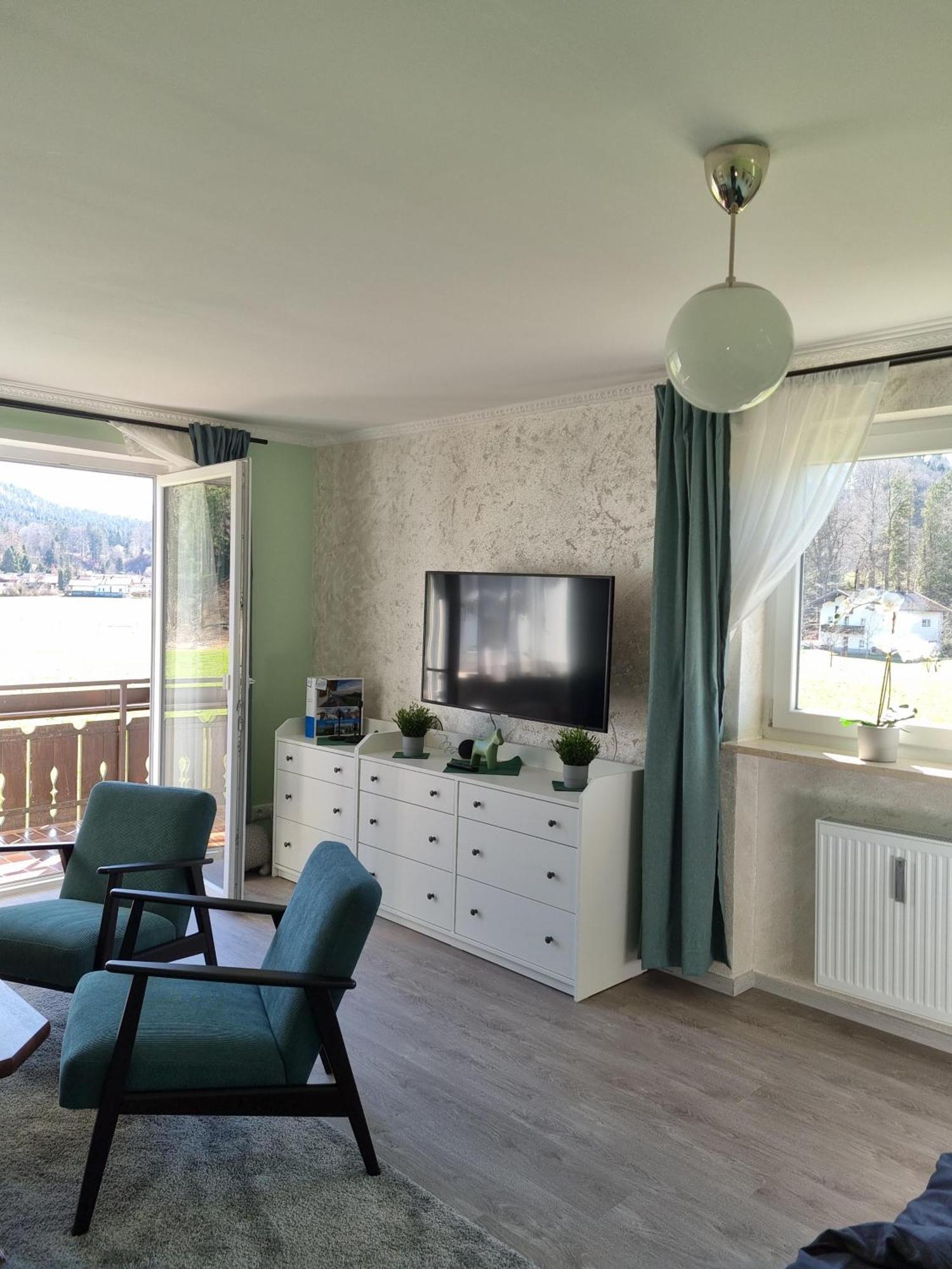 Ferienwohnungen Am Alpenrand Siegsdorf Exterior photo